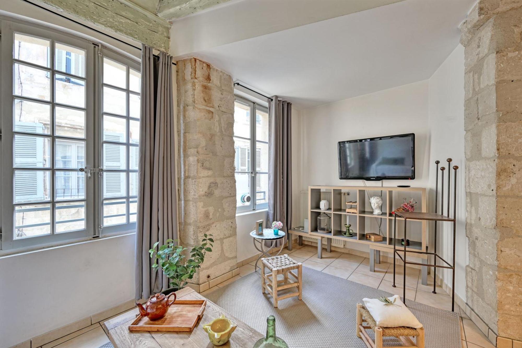 Le Provencal - Hyper Centre - Wifi Apartment Avignon Exterior photo
